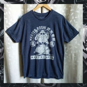 master roshi gucci t shirt